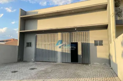 Barracão / Galpão / Depósito para alugar na Avenida Robert Koch, --, Aragarça, Londrina