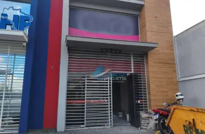 Ponto comercial com 1 sala para alugar na Rua Humaitá, --, Kennedy, Londrina