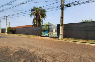 Salão comercial para alugar com 1.100 m² no jardim bandeirantes - londrina/pr