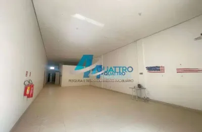 Salão comercial para alugar com 250 m² na rua bahia - londrina/pr