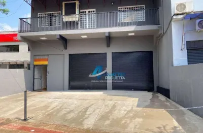 Loja para alugar com 360 m² na av. saul elkind, vivi xavier - londrina