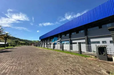 Barracão / galpão para locação com 6000 m² - conjunto habitacional jamile dequech - londrina/pr