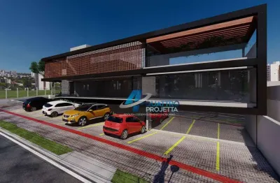 Ponto comercial para alugar com 132 m² na av. aminthas de barros - bela vista