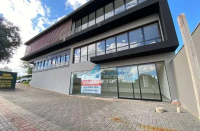 Sala para alugar com 132 m² na av. aminthas de barros - bela vista