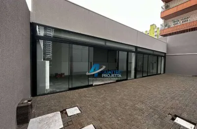 Sala comercial para locação em londrina com 107 m² - jardim vitória