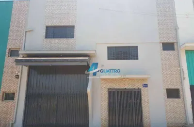 Barracão para alugar com 300 m² - rod. carlos joão strass, jardim tropical