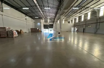 Barracão em condomínio para alugar com 1.576 m² - avenida tiradentes, cll