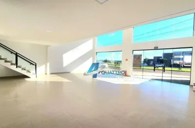 Loja para alugar com 160 m² em cambé - jardim ecoville i