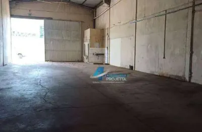Barracão para alugar com 388 m² br 369 - waldemar hauer - londrina/pr