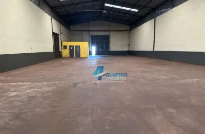 Barracão para locação com 900 m² marginal pr 445 - rod. celso garcia, cambé