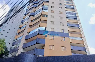 Apartamento à venda ou locação com 3 dormitórios, 96 m² - residencial do lago - londrina/pr