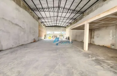 Ponto comercial com 1 sala para alugar na Rua João Pessoa, --, Jardim Agari, Londrina
