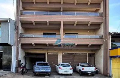 Prédio à venda com 636 m² novo bandeirantes em cambé