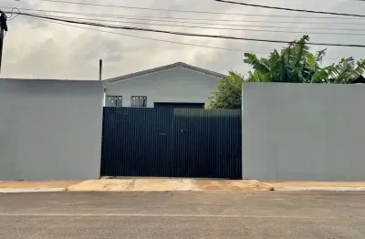 Barracão / galpão para alugar com 750 m² - jardim bandeirantes, londrina