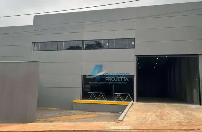 Barracão / Galpão / Depósito para alugar na Rua Londrina Esporte Clube, --, Cilo 2, Londrina