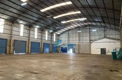 Barracão para alugar com 1485 m² av. dez de dezembro, jardim igapo - londrina