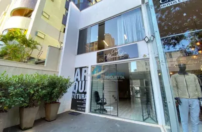 Loja para locação com 80 m² na região central - londrina