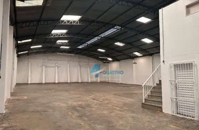 Barracão / galpão para alugar na av. dez de dezembro, 900 m² + doca de carregamento