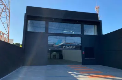Barracão / galpão para locação com 560 m² - região leste, antares