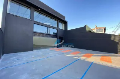 Barracão / galpão para alugar na avenida são joão com 560 m² - antares