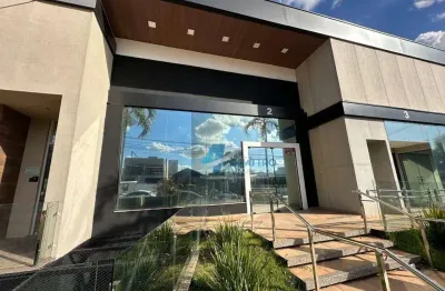 Sala comercial para locação com 400 m² - av. aminthas de barros, londrina