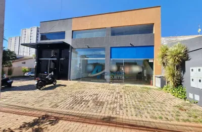 Loja para alugar com 60 m² - jardim são jorge, londrina/pr