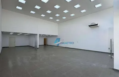 Ponto comercial para locação com 300 m² na av. higienopolis, centro - londrina