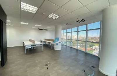 Sala comercial para locação com 128 m² - jardim higienópolis - londrina/pr