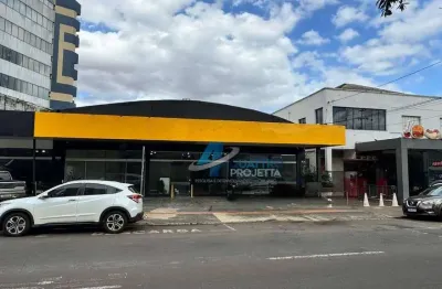 Ponto comercial para locação na av. higienópolis, 326 m² - londrina