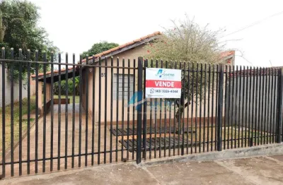 Casa com 3 dormitórios à venda, 80 m² por r$ 420.000,00 - eloy brusch - ibiporã/pr