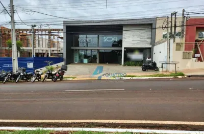 Ponto comercial com 1 sala para alugar na Avenida Waldemar Spranger, --, Colonial, Londrina