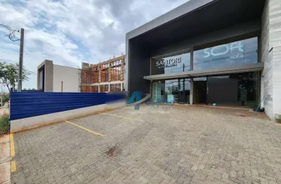 Ponto comercial com 1 sala para alugar na Avenida Waldemar Spranger, --, Colonial, Londrina