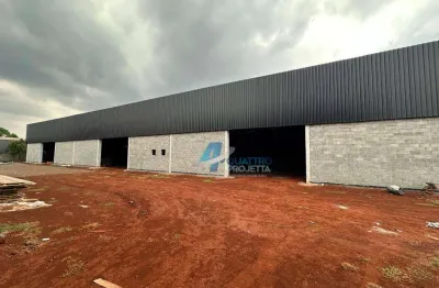 Barracão / Galpão / Depósito para alugar na Rua Serra de Roraima, --, Bandeirantes, Londrina