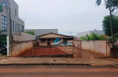 Terreno à venda com 291 metros por r$ 1.150.000,00 - guanabara - londrina/pr