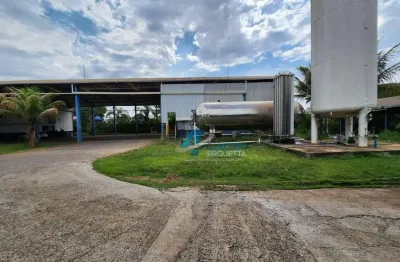 Barracão à venda, 2000 m² por r$ 8.000.000,00 - cilo 3 - londrina/pr