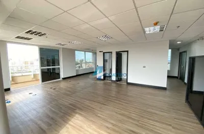 Sala comercial para alugar em londrina com 108 m² - ed. eurocenter