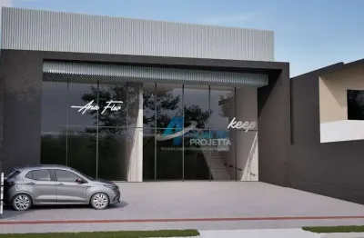 Ponto comercial para alugar na Rua Santos, --, Centro, Londrina