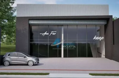 Ponto comercial para alugar na Rua Santos, --, Centro, Londrina