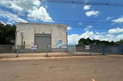 Barracão / Galpão / Depósito para alugar na Avenida José Bonifácio, --, Área Rural de Cambé, Cambé