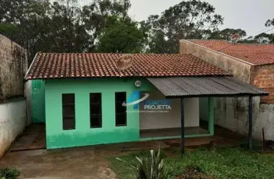 Casa com 2 dormitórios à venda com 250 m² de terreno - Jardim Hedy, Londrina/PR