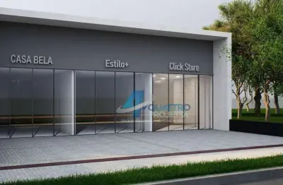 Ponto comercial com 1 sala para alugar na Rua Cara-cará, --, Jacomo Violin, Londrina