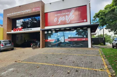 Loja para alugar com 100 m² - Av. Castelo Branco, Jardim Presidente