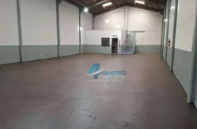 Barracão / Galpão / Depósito para alugar na Rua Amaro Romeu Ramalho, --, Helena, Londrina