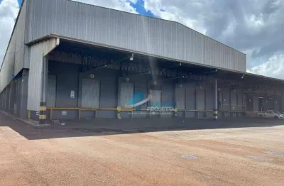 Barracão Logistico para alugar com 4.000 m² - Londrina e Região