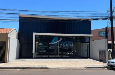 Ponto comercial para alugar na Avenida Robert Koch, --, Operária, Londrina
