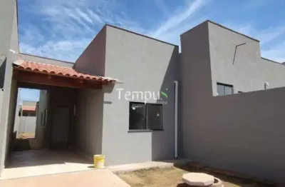 Casa à venda no bairro nova olinda - 2º complemento - aparecida de goiânia/go