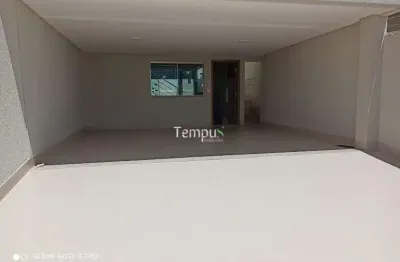 Casa sobrado alto padrão, 3 suites plenas, nunca habitado, 186m² , vista para o parque, st. village veneza, goiânia -go