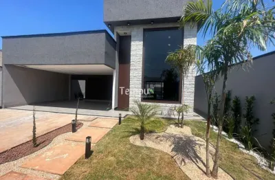 Casa com 3 quartos à venda na Avenida Benedito Gonçalves de Araujo, Setor Três Marias, Goiânia
