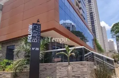 Follow bueno residence - locação, apartamento alto padrão, follow bueno residence, em setor bueno, goiânia/go