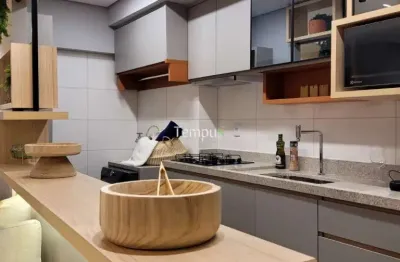 Play residence - apartamento alto padrão em parque amazônia, goiânia/go